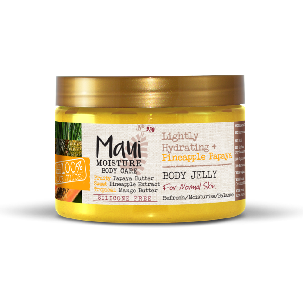 Pineapple Papaya Body Gel 340g